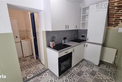 Apartament cu 2 camere semidecomandat în Centrul Istoric - 2