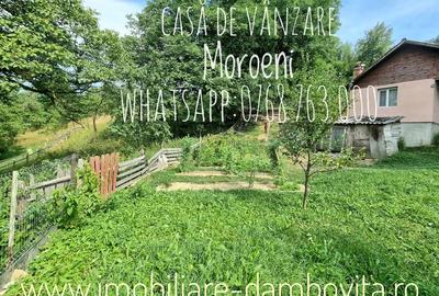 Casă în Moroeni - 6