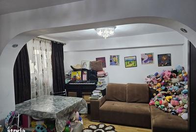 Apartament cu 2 camere semidecomandat în Mărăței - 2