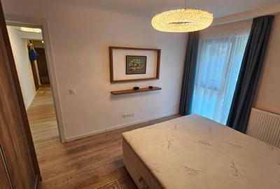 Apartament cu 2 camere semidecomandat în Parcul Circului - 8