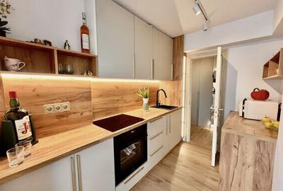 Apartament cu 2 camere, mobilat în Cantemir - 3