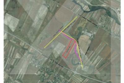 Teren de 105000 mp, în Căteasca - 1