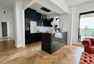 Apartament cu 3 camere decomandat, mobilat în Pipera - 4