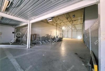 Spațiu industrial, de 1,425 mp, în Industrial Vest - 5