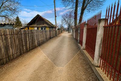 Teren Construcții intravilan de 1520 mp, în Periș - 5