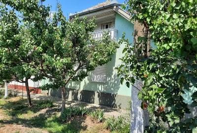 Casă cu 2 camere cu Teren 2160 Mp în Zerind