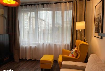 Apartament cu 2 camere decomandat în Ultracentral