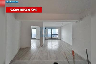 Apartament cu 2 camere semidecomandat în Zorilor