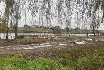 Teren Construcții intravilan de 744 mp, în Belciugatele - 1