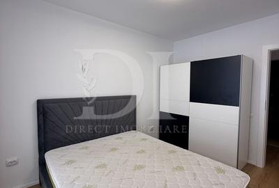 Apartament cu 2 camere semidecomandat, mobilat în Florești - 3