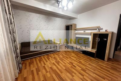 Apartament cu 2 camere decomandat, mobilat în Central