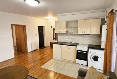 Apartament cu 2 camere semidecomandat, mobilat în Zorilor