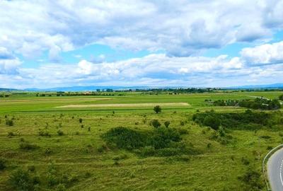 Teren Construcții intravilan de 854 mp, în Podu Oltului - 2