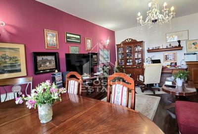 Apartament cu 2 camere semidecomandat, mobilat în Aradului