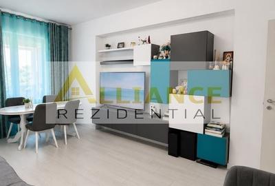 Apartament cu 4 camere decomandat în Central