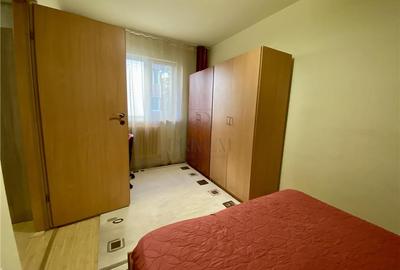 Apartament cu 2 camere semidecomandat, mobilat în Spitalul Județean