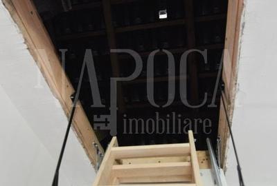 Casă cu 4 camere cu Teren 550 Mp în Apahida
