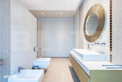 Casă cu 8 camere cu Piscina în Plopi