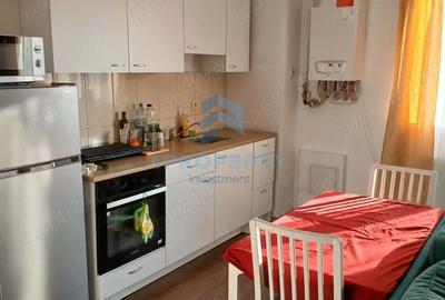 Apartament cu 2 camere nedecomandat în Iancului