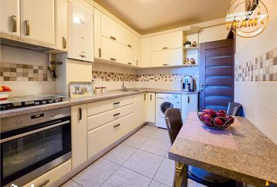 Apartament cu 3 camere, mobilat în Simeria - 7