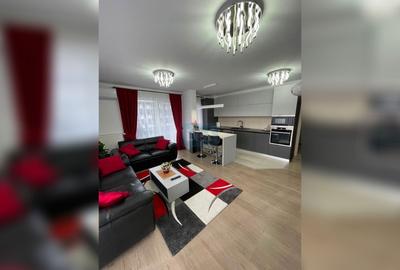 Apartament cu 3 camere semidecomandat în Gheorgheni - 2