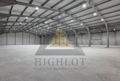 Spațiu industrial, de 2,405 mp, în Balotești - 13