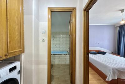 Apartament cu 2 camere semidecomandat, mobilat în Colentina - 8