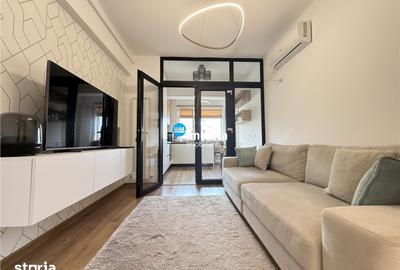Apartament cu 2 camere în Gară