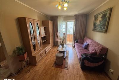 Apartament cu 2 camere semidecomandat în Rogerius