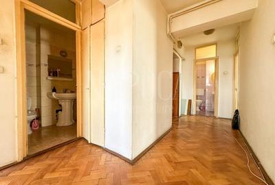 Apartament cu 3 camere decomandat în Mărăști - 7