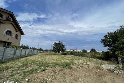 Teren de 460 mp, în Inel I