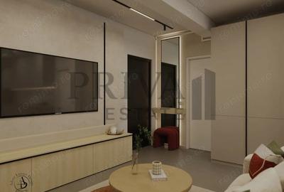 Apartament cu 2 camere, mobilat în Braytim - 1