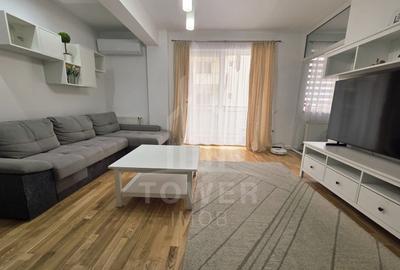 Apartament cu 3 camere, mobilat în Turnișor