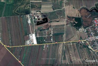 Teren Construcții intravilan de 14000 mp, în Sud-Est - 1