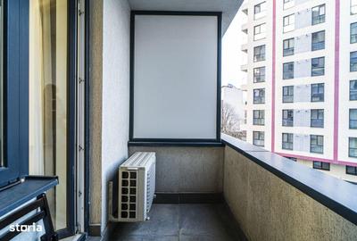 Apartament cu 2 camere, mobilat în Regie - 10
