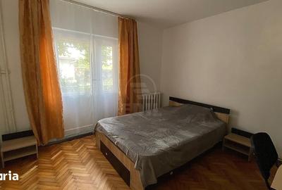 Apartament cu 3 camere decomandat în Gheorgheni