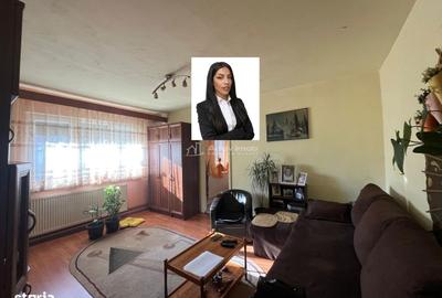 Apartament cu 2 camere nedecomandat în Central