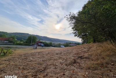 Teren de 1034 mp, în Sânmartin - 1