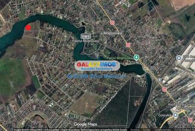 Teren Construcții intravilan de 1325 mp, în Mogoșoaia - 2