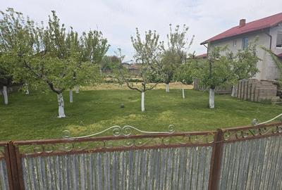 Teren de 746 mp, în Grădiștea