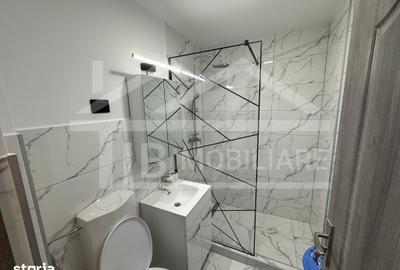 Apartament cu 2 camere în Aleea Carpați