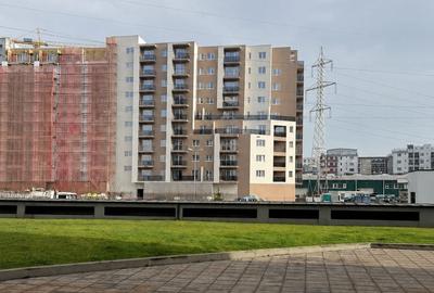 Apartament cu 2 camere semidecomandat în Florești - 6