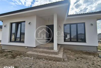 Casă cu 4 camere decomandat cu Teren 550 Mp în Oșorhei - 7