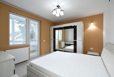Apartament cu 2 camere semidecomandat, mobilat în Central - 11