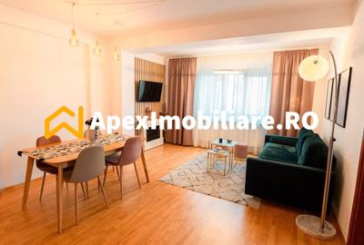 Apartament cu 2 camere decomandat, mobilat în Crângași