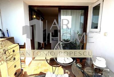 Apartament cu 3 camere în Central
