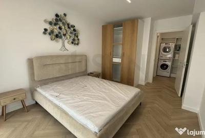 Apartament cu 2 camere semidecomandat în Pipera