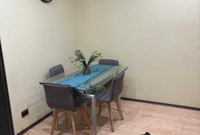 Apartament cu 2 camere semidecomandat în UTA - 15