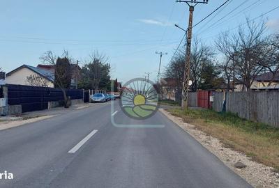 Spațiu comercial, în Stupini