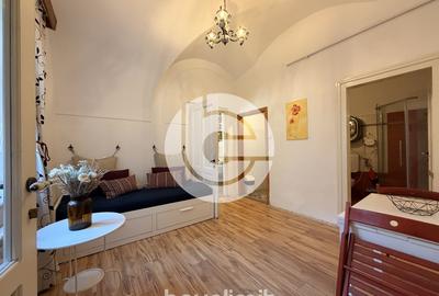 Apartament cu 2 camere nedecomandat, mobilat în Ultracentral - 5